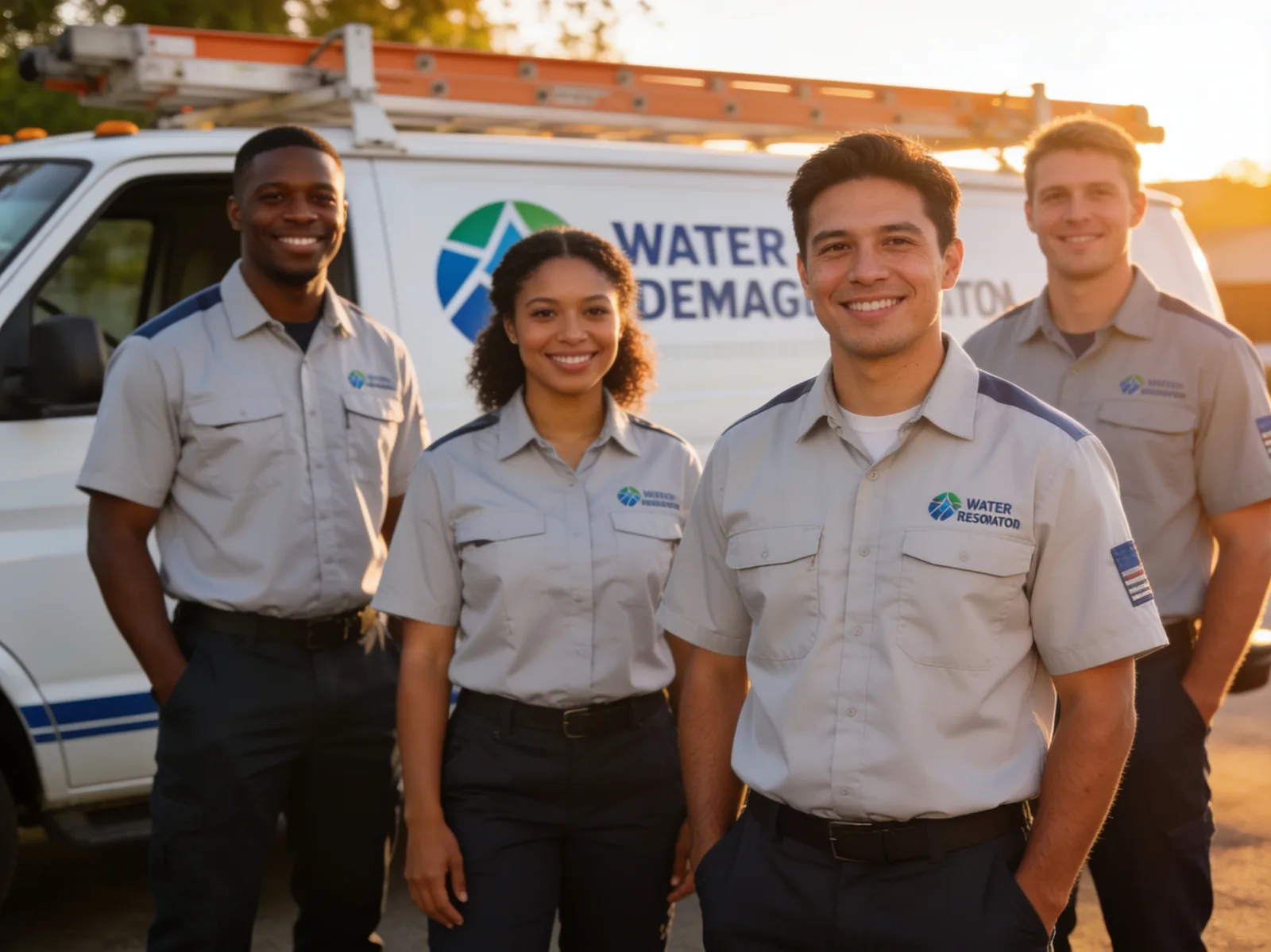 Water Damage Restoration company in Rheems, PA